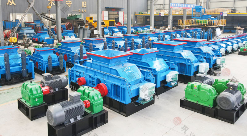 影響沙子品質(zhì)的因素有哪些？對輥制砂機出料效果好嗎？