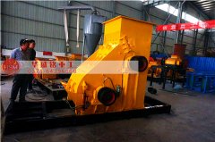 如何改善四輥破碎機安全生產(chǎn)中灰塵污染