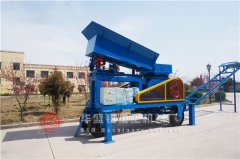 移動(dòng)對輥制砂機(jī)潤滑油要多久更換一次