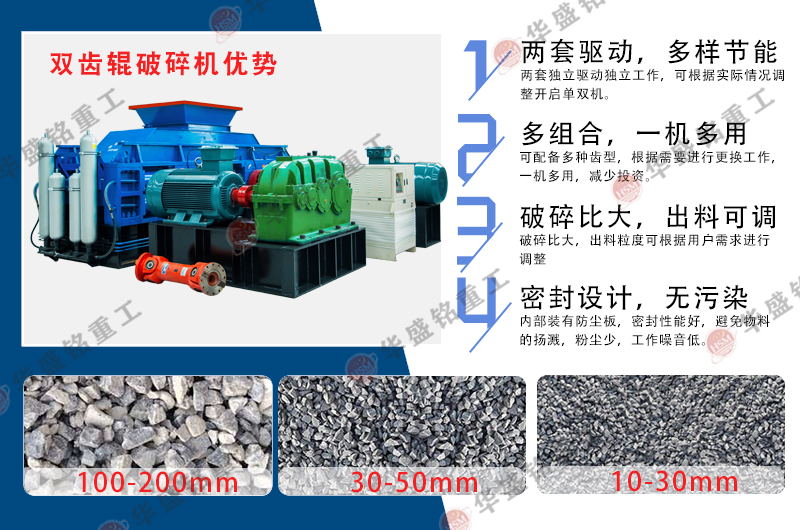 如何延長煤礦齒輥破碎機使用壽命的維護和保養?