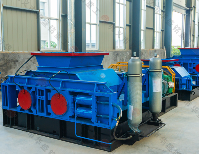 全自動大型液壓對輥破碎機型號，價格高嗎？