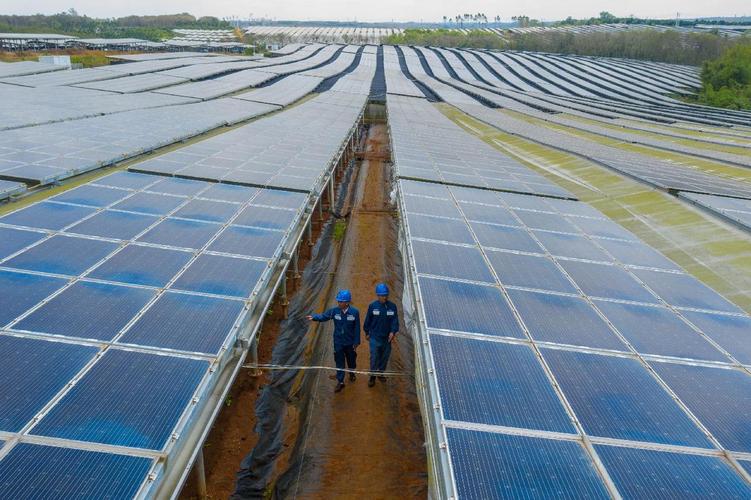 海南新能源裝機(jī)突破1000萬(wàn)千瓦